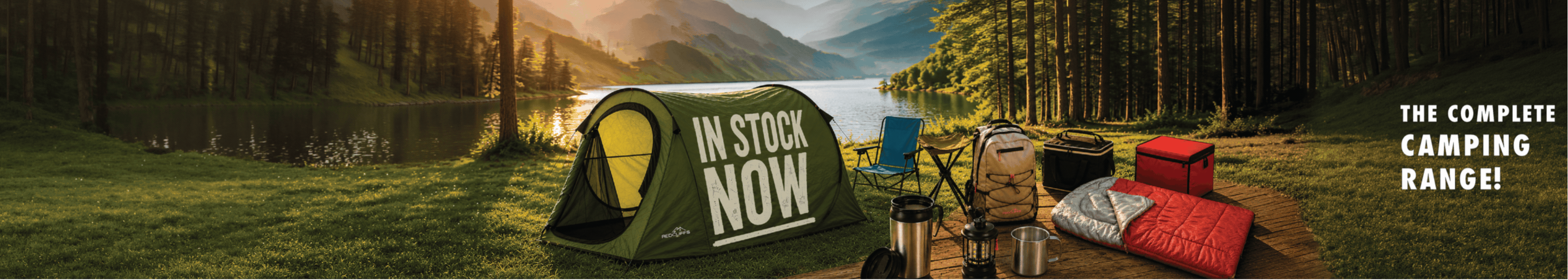 2026 Camping